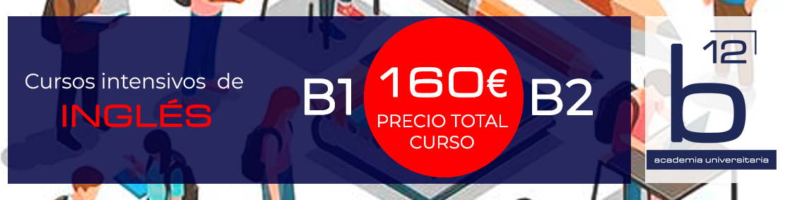 También aquí prepara tu certificado B1 y B2 de inglés